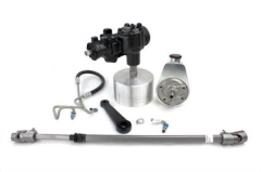 SKEC151 - Manual-To-Power Steering Conversion Kit, 1976-1986 Jeep CJ