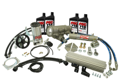 SK116 - 1987-1995 Jeep Cherokee XJ 4.0 Liter Cylinder Assist™ System with Factory Axle 6.0" Stroke