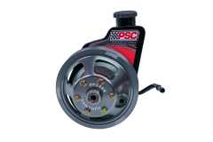 01-10 GMC 6.6 Duramax High Performance Power Steering Pump and Performance Pulley Combo