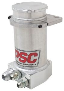 Pro Touring Street Remote Fluid Reservoir For Vacuum Power Brakes