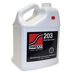 SWEPCO 203 Moly XP Gear Oil, 1 GAL 