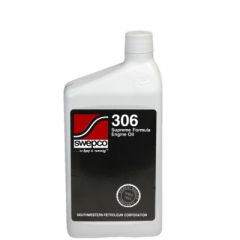 SWEPCO 306 Supreme Formula 15W40 Engine Oil, 1 QT