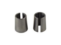 Tapered Adapter Bushing, 0.750" Tie Rod End to Rockwell Steering Knuckle