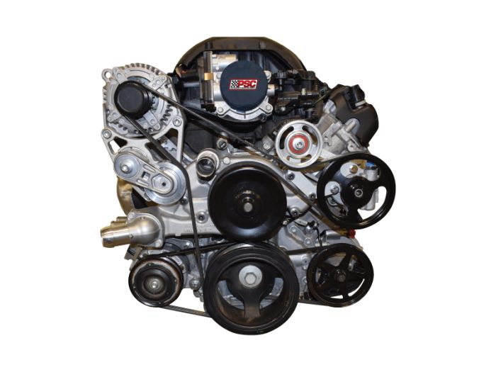 GM Gen L83 Accessory Drive Conversion Includes AC , 48 OFF