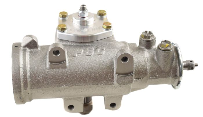 SG062R - Big Bore XD Cylinder Assist Steering Gear Box 1980 SG062R - Big Bore XD Cylinder Assist Steering Gear Box 1980