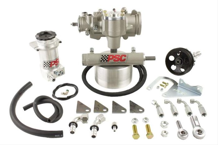 SK230 - Cylinder Assist™ Steering Kit for 1990-95 Jeep YJ/XJ  (32-38