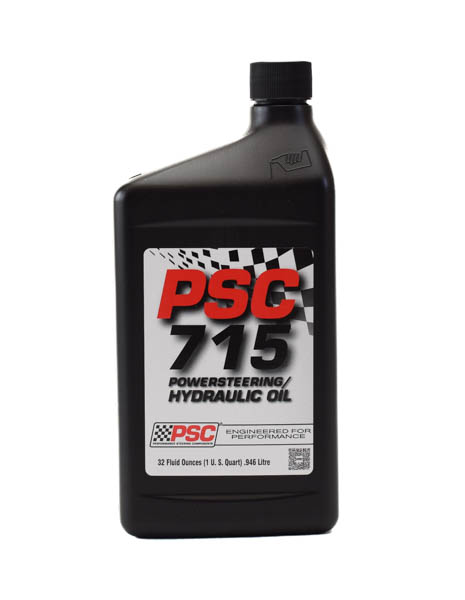 PSC 715 Power Steering Fluid