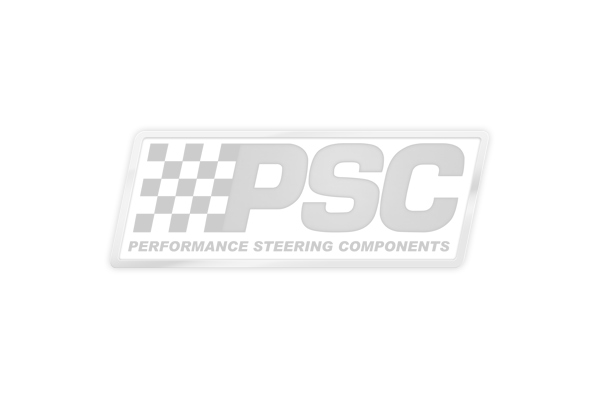 PSC Cylinder Assist™ EHPS Steering System, 2018-2024 Jeep JL,JT with 6.75" Axle Stroke and OEM Tie Rod 