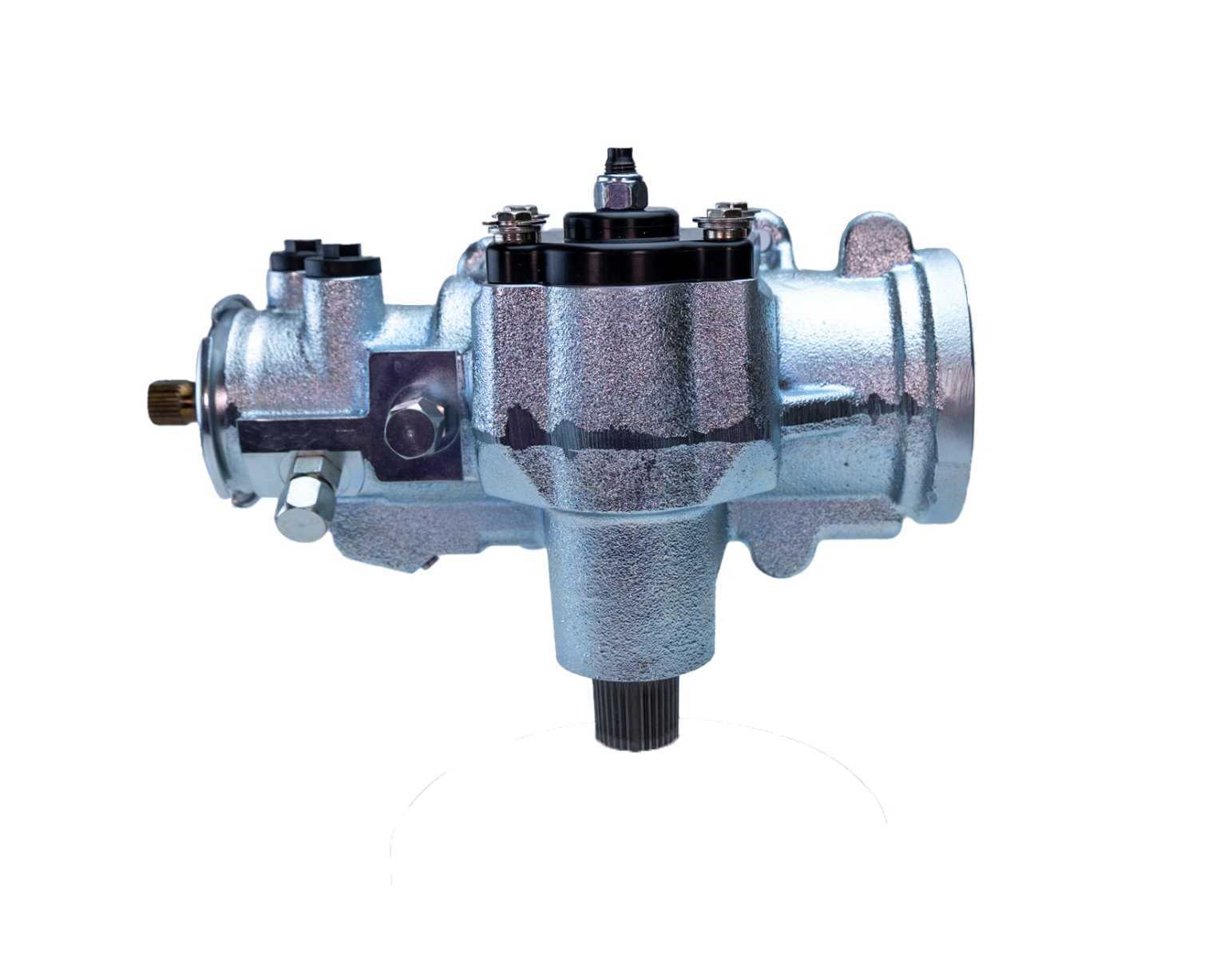 SG061R - Big Bore XD® Cylinder Assist® Steering Gearbox for 1987-2002 Jeep YJ/TJ/XJ